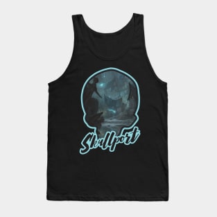 Skullport Tank Top